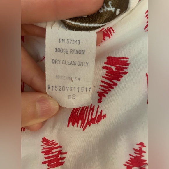 Michelle Stuart cute long skirt (Size: S) - Picture 3 of 7